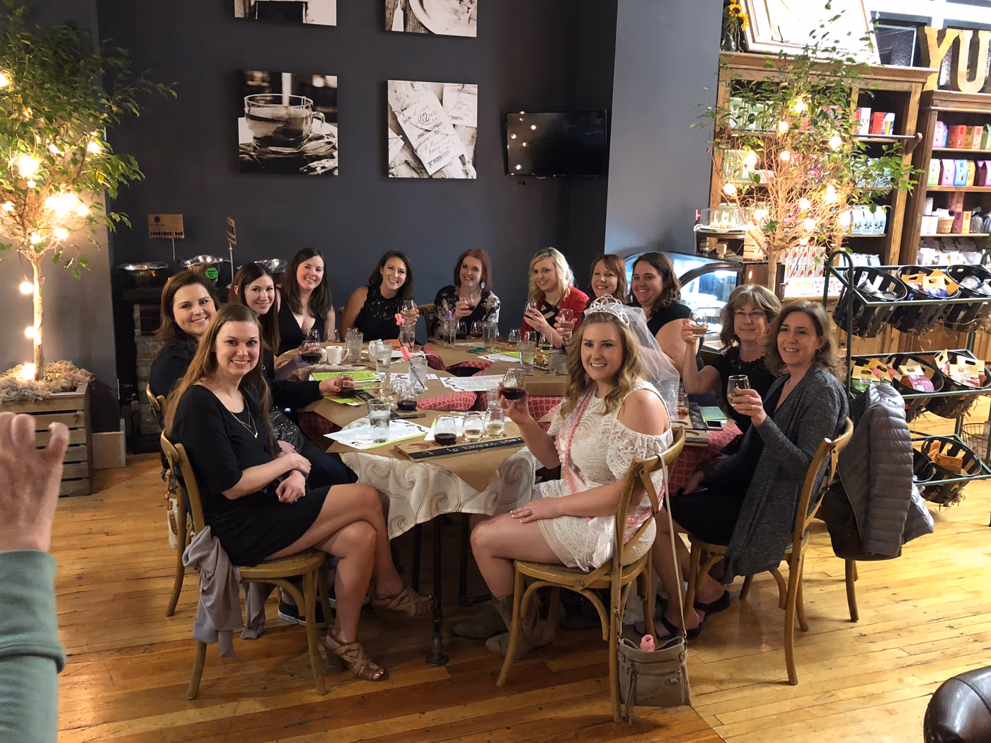 Paisley Pear Bar, Bistro and Market