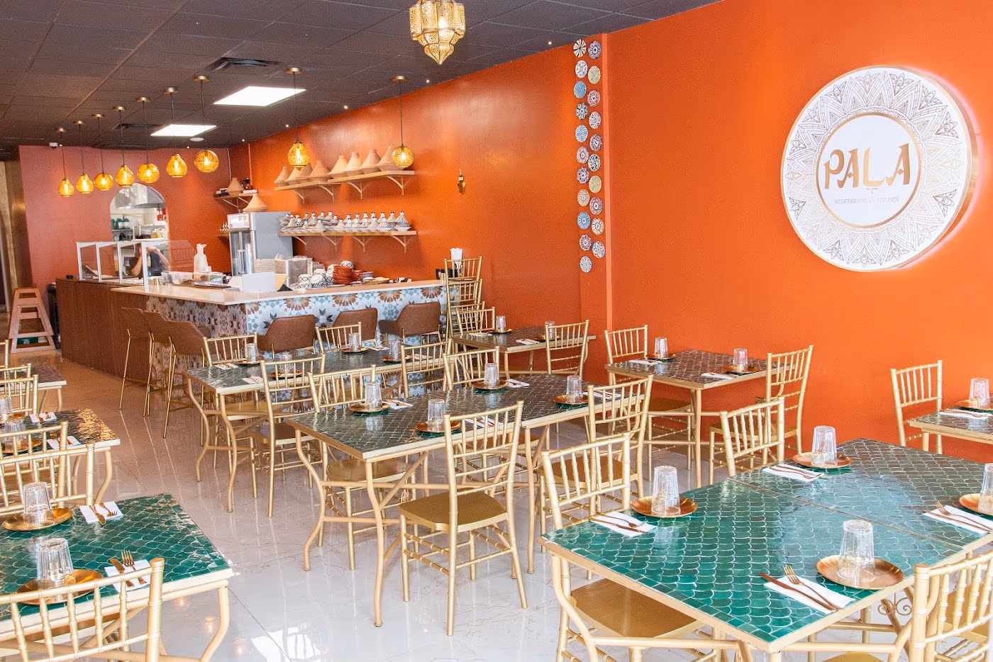 PALA Mediterranean Kitchen photo 2