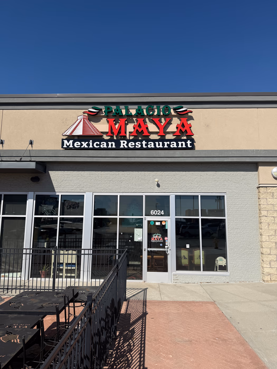 Palacio Maya Mexican Restaurant