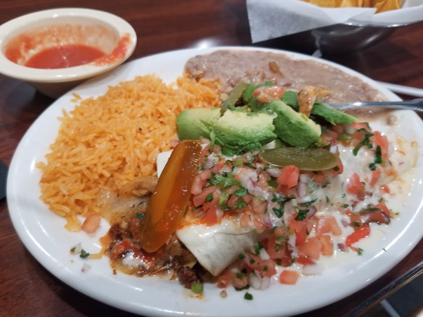 Palenque Mexican Grill photo 3