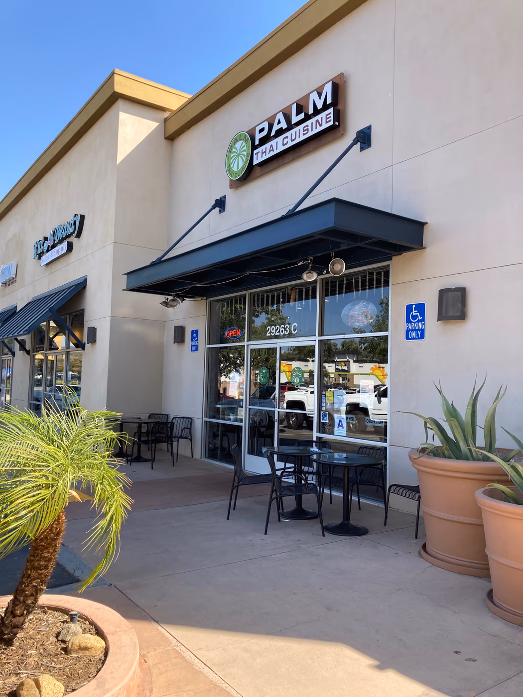 Palm | Thai Cuisine