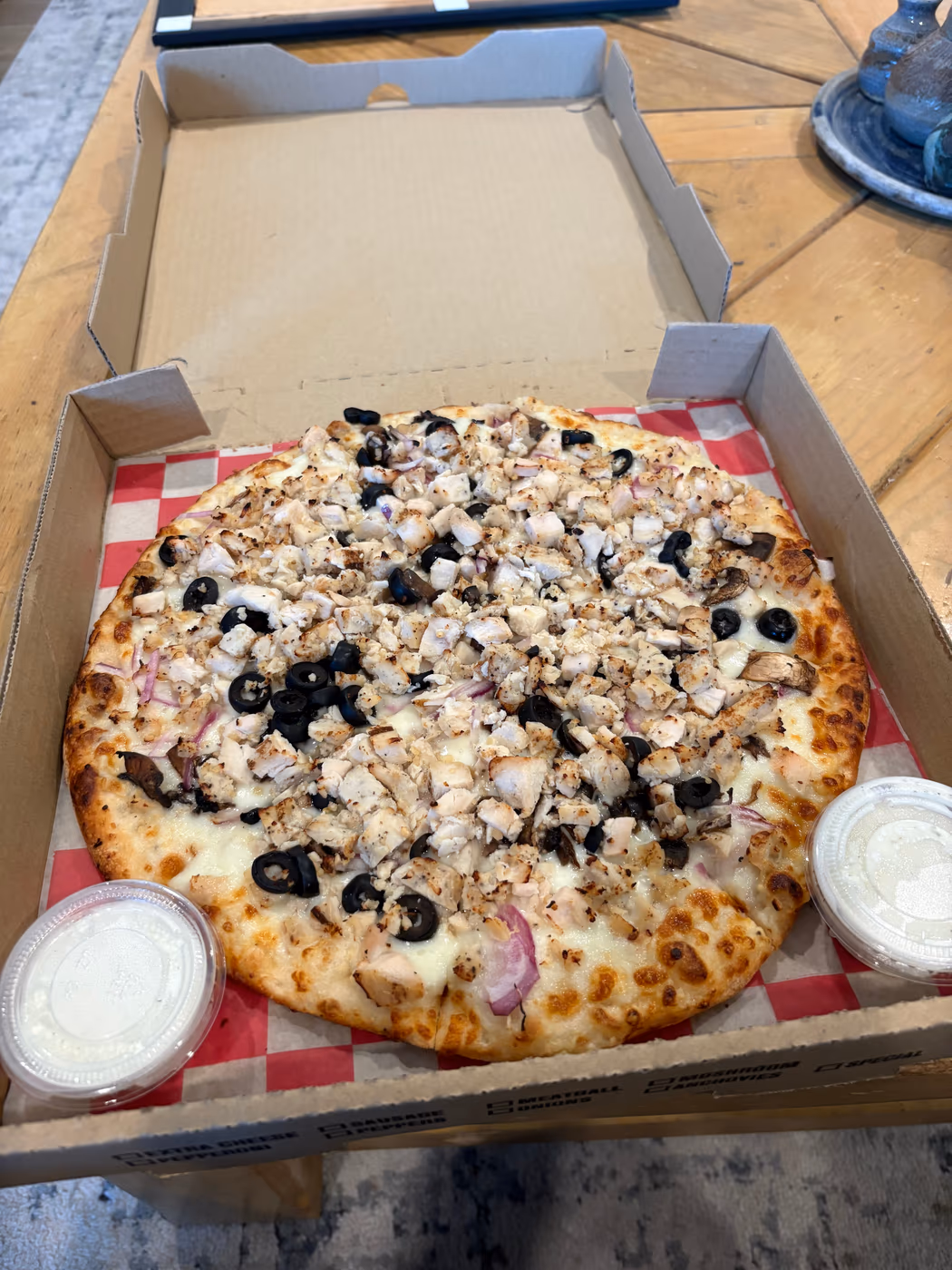 Palm Tree Pizza photo 2