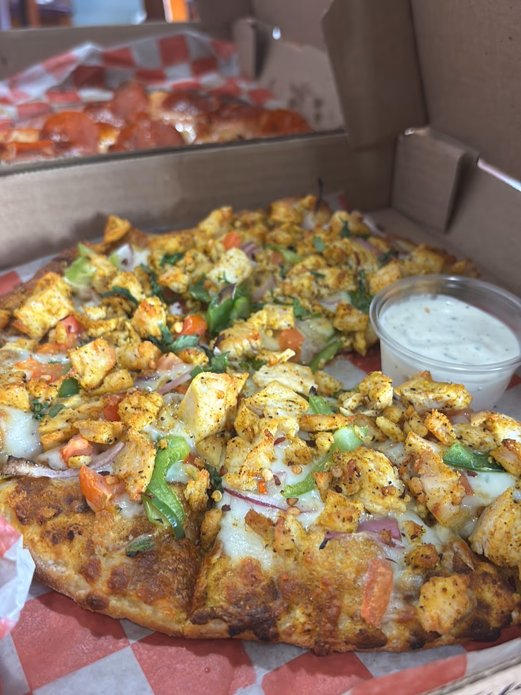 Palm Tree Pizza photo 3