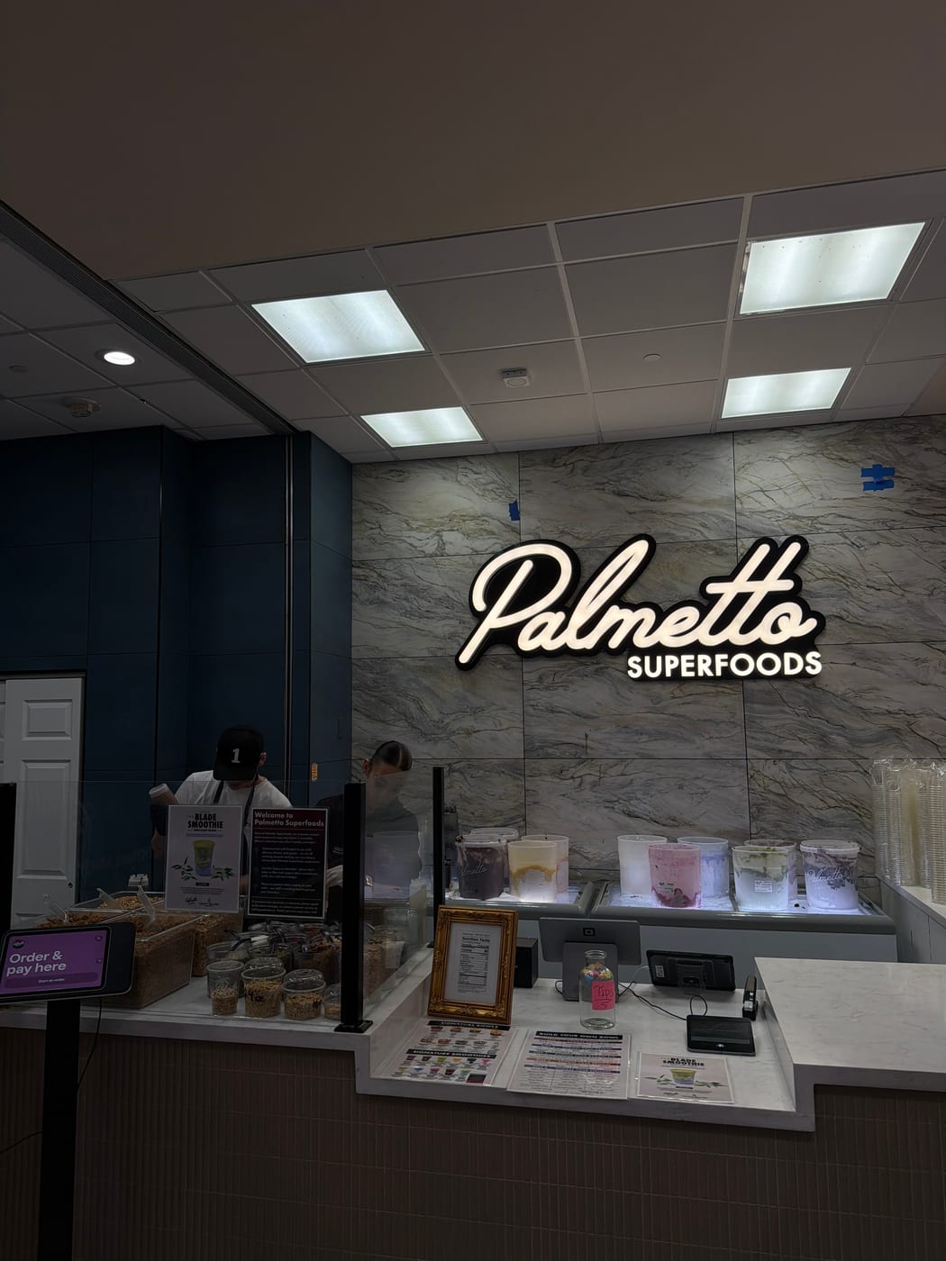 Palmetto Superfoods