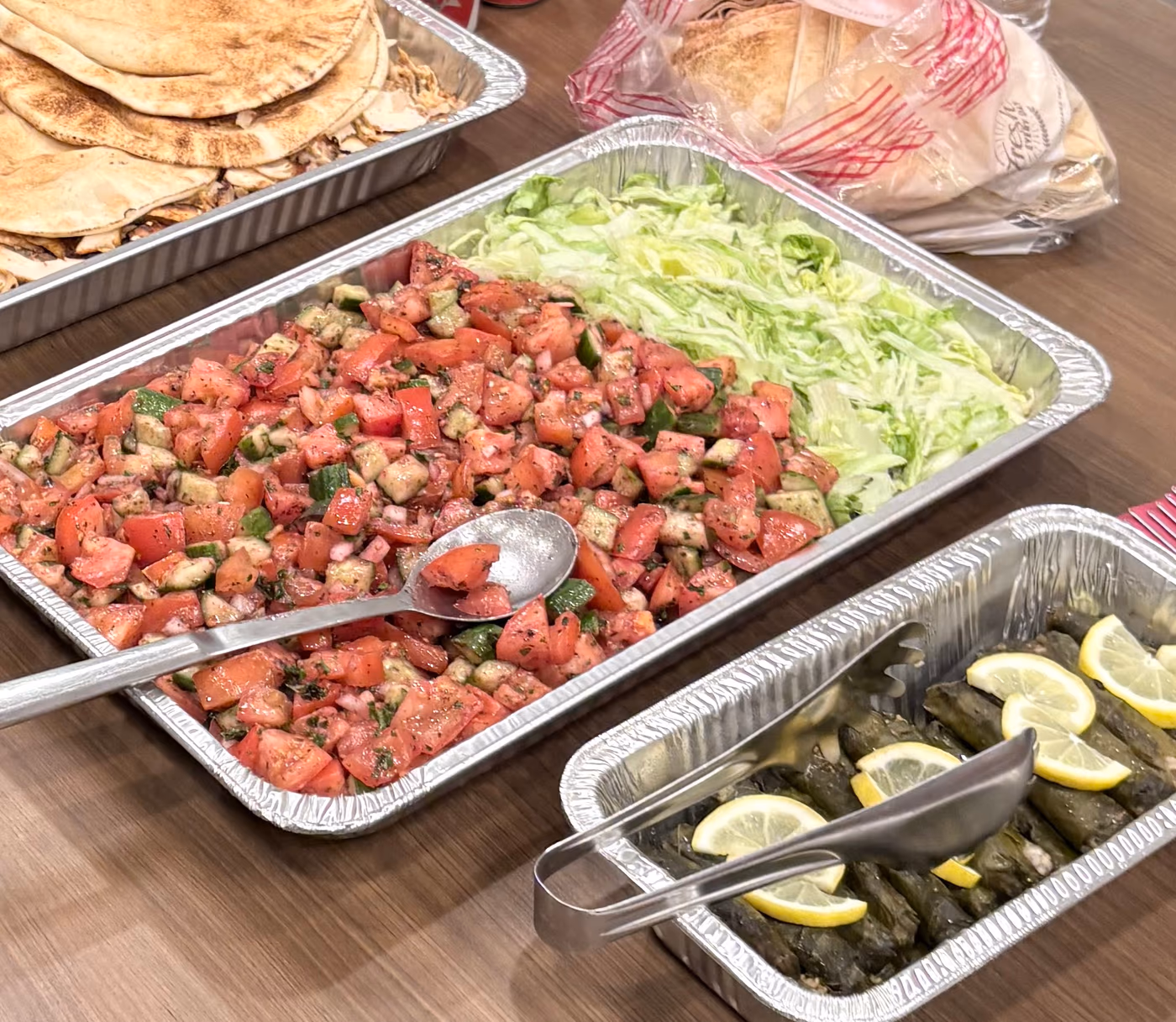 Palmyra Authentic Mediterranean Cuisine photo 3