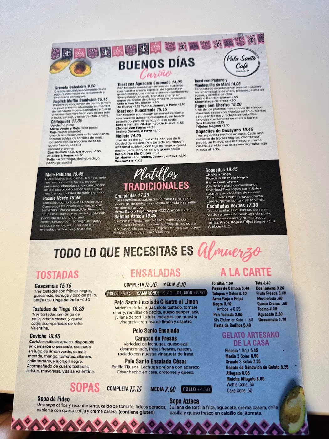 Palo Santo Café photo 2