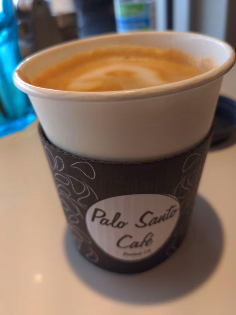 Palo Santo Café photo 4
