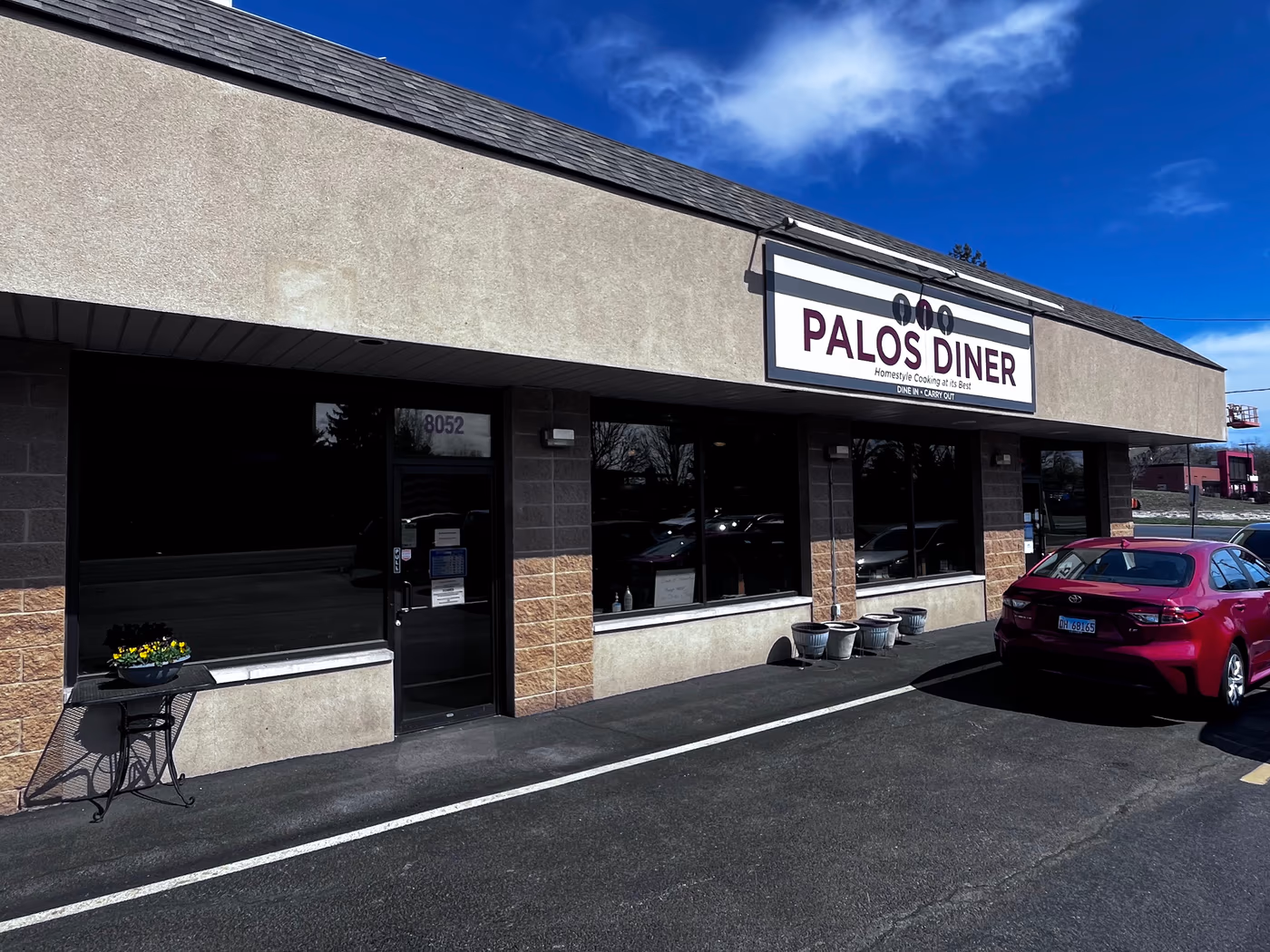 Palos Diner