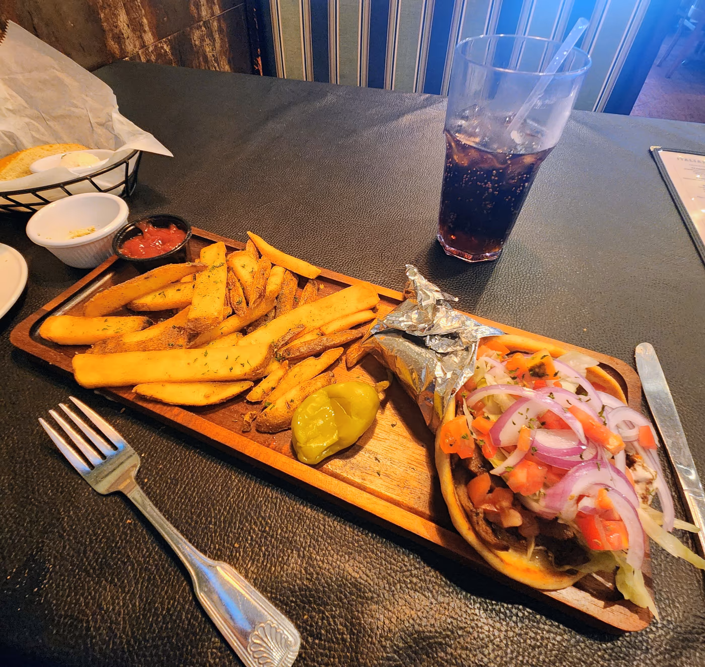 Pamendis Italian Grill photo 2