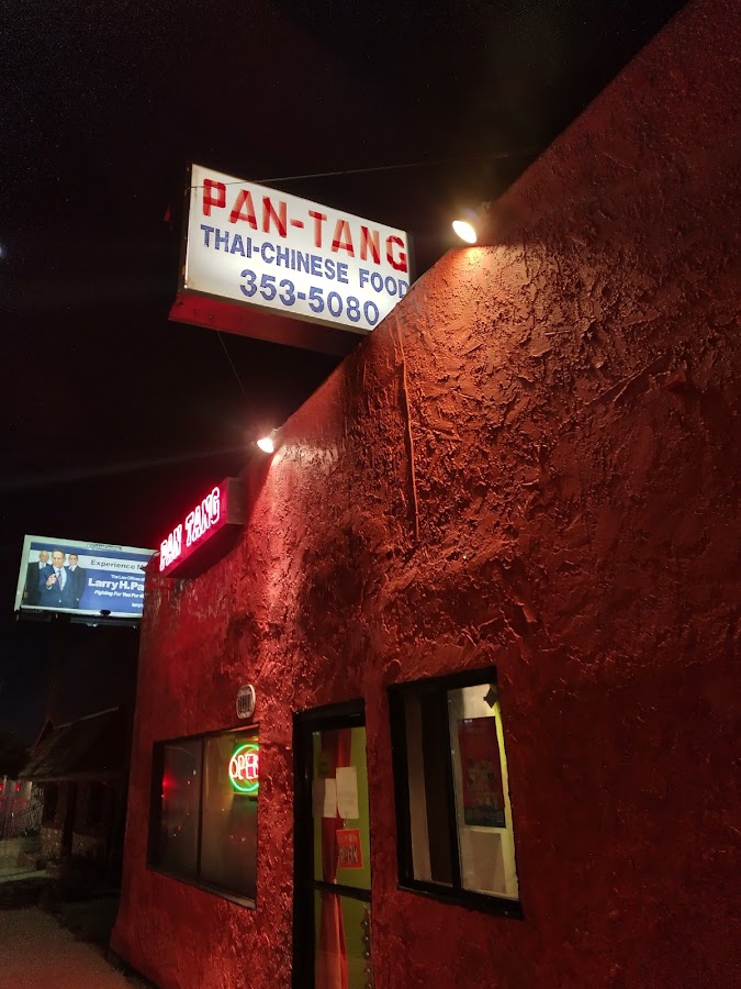 Pan Tang