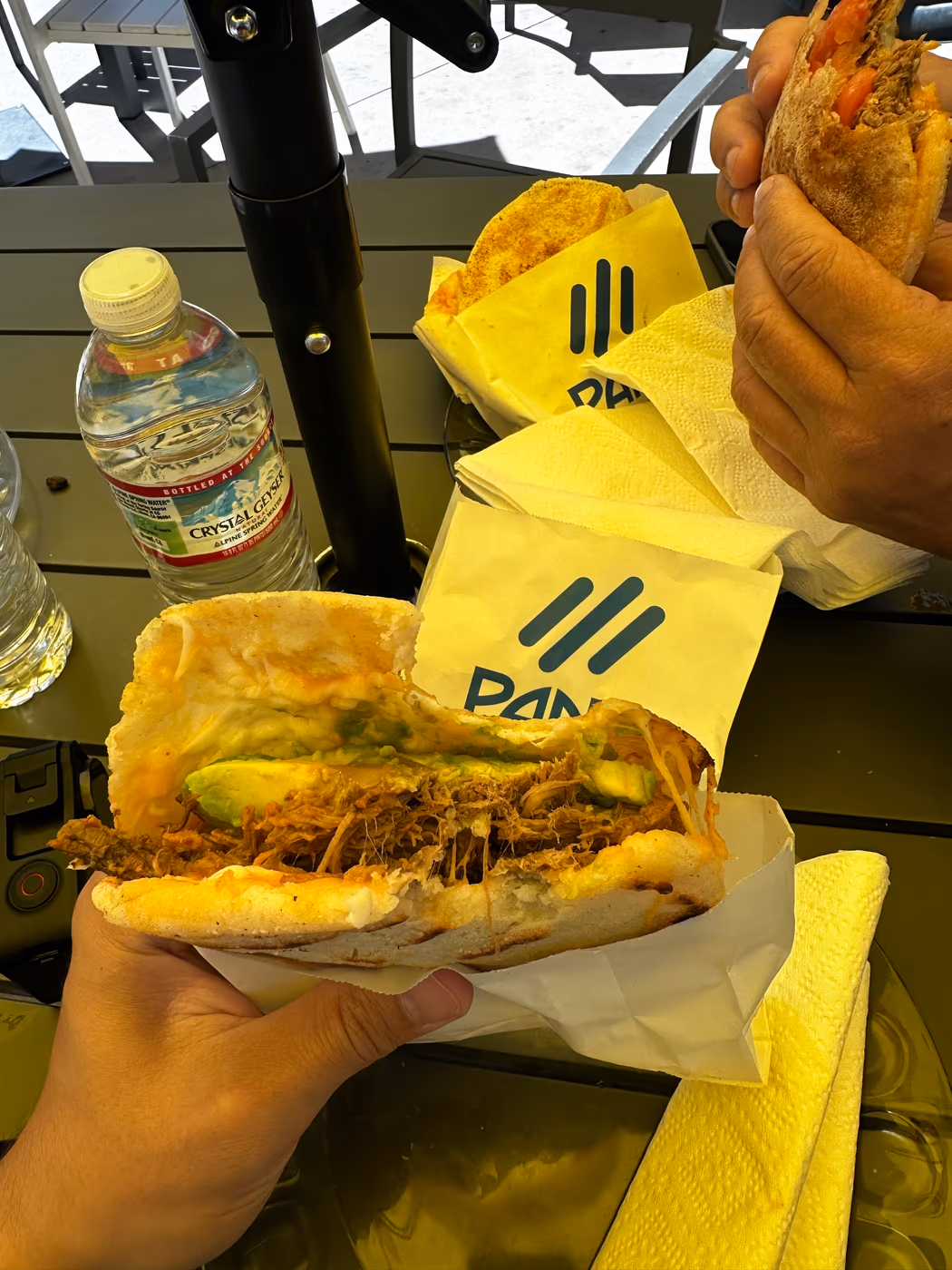 Pana Venezuelan Food