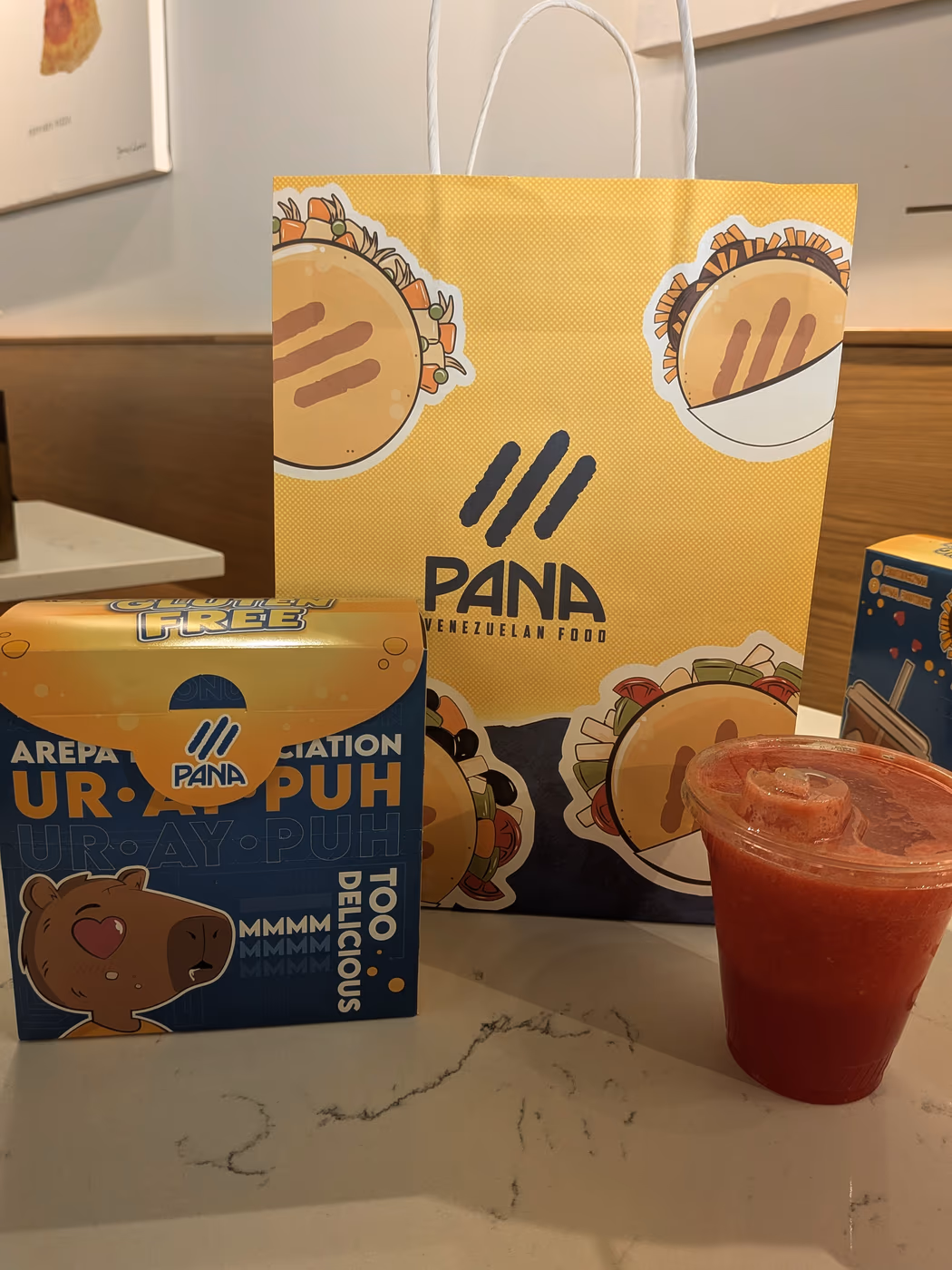 Pana Venezuelan Food photo 3