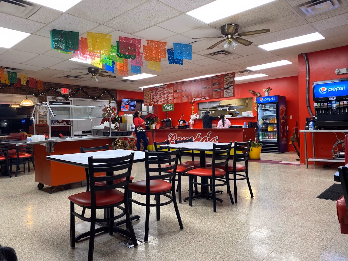 Pancho's Mexican Food photo 2