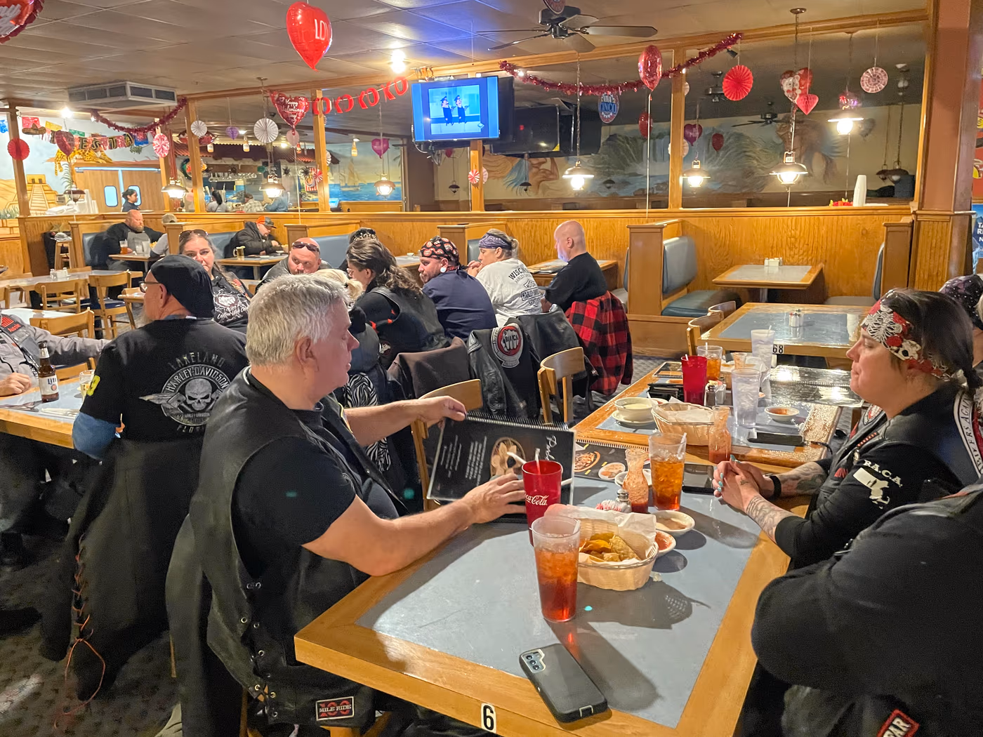 Pancho Villa's Mexican Grill & Bar