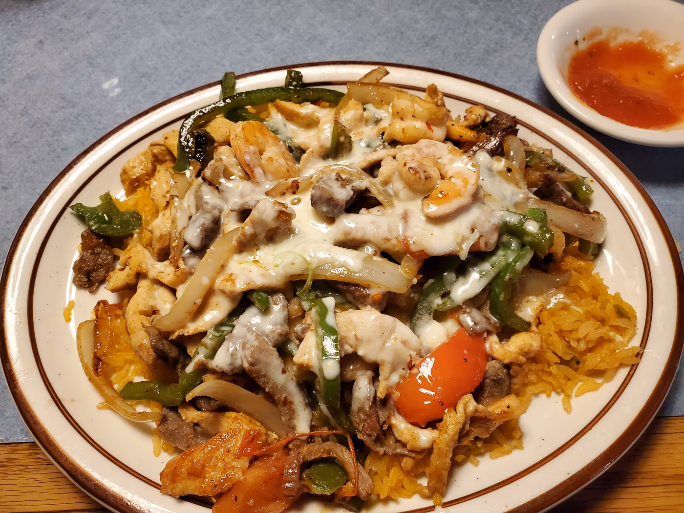 Pancho Villa's Mexican Grill & Bar photo 2