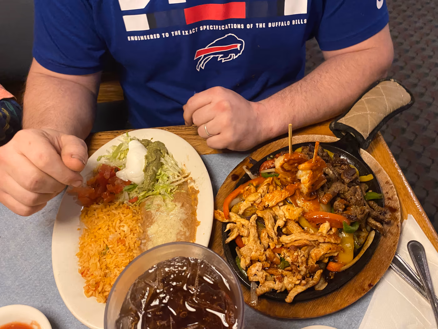 Pancho Villa's Mexican Grill & Bar photo 3