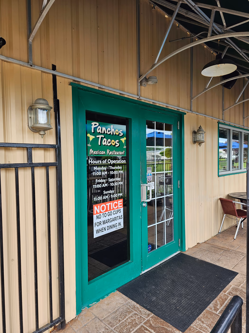 Panchos Tacos Mount Vernon photo 2