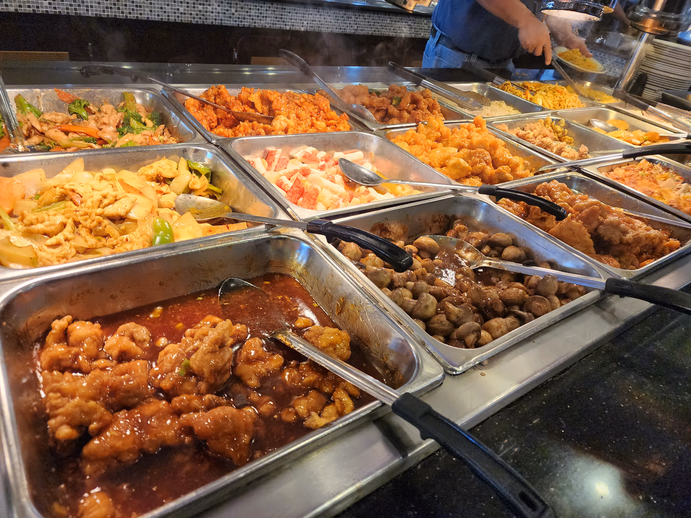 Panda Buffet photo 2