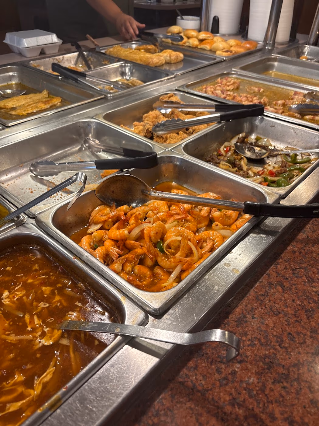 Panda Buffet
