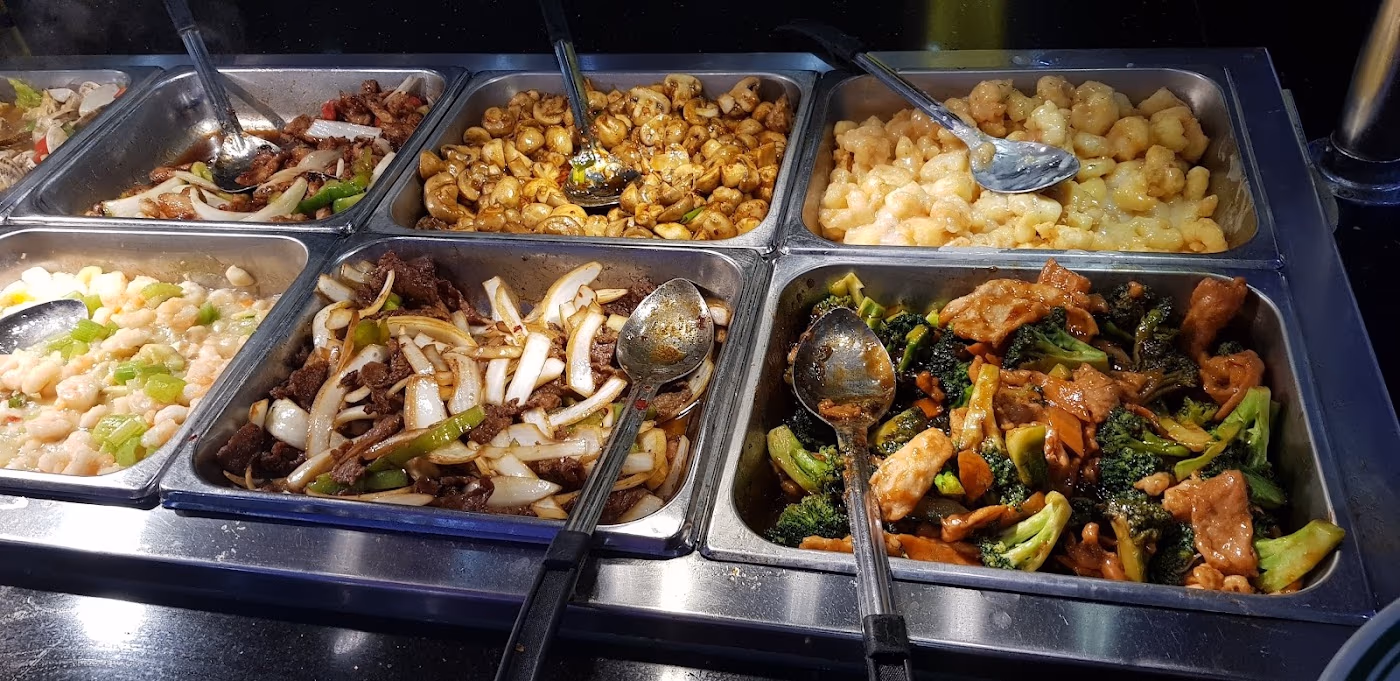 Panda Garden Buffet
