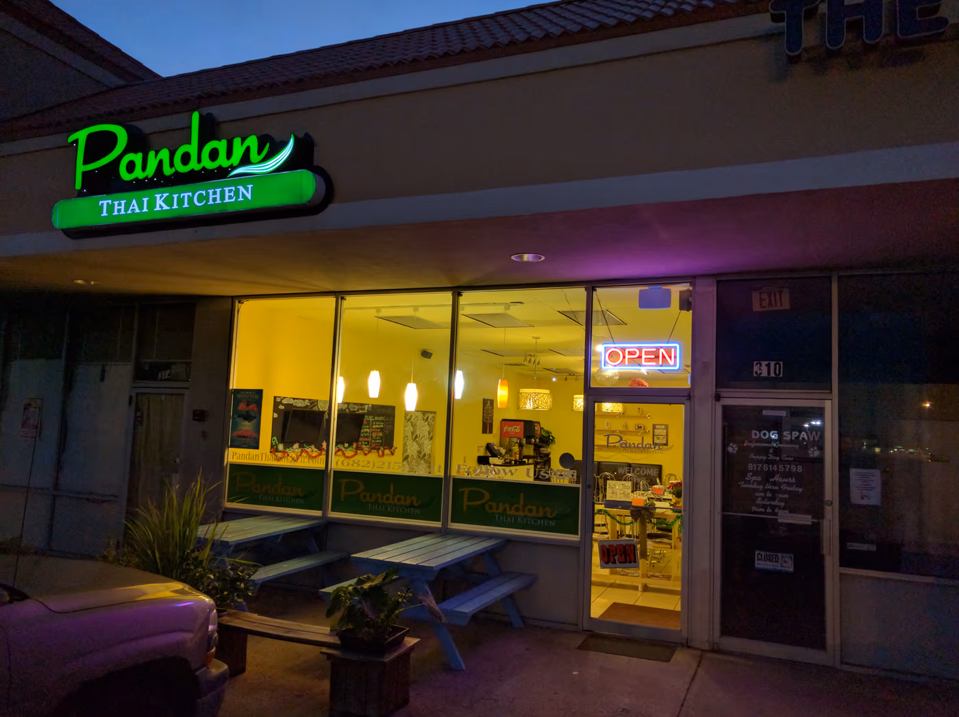 Pandan Thai Kitchen