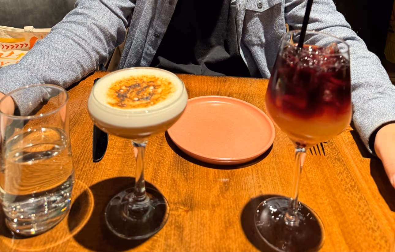 Pangaea Bistro & Bar