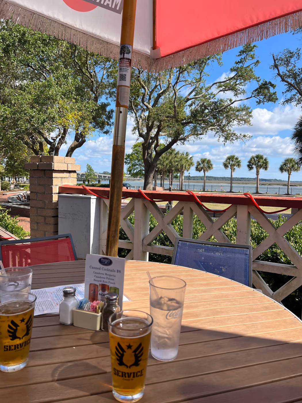 Panini's On The Waterfront