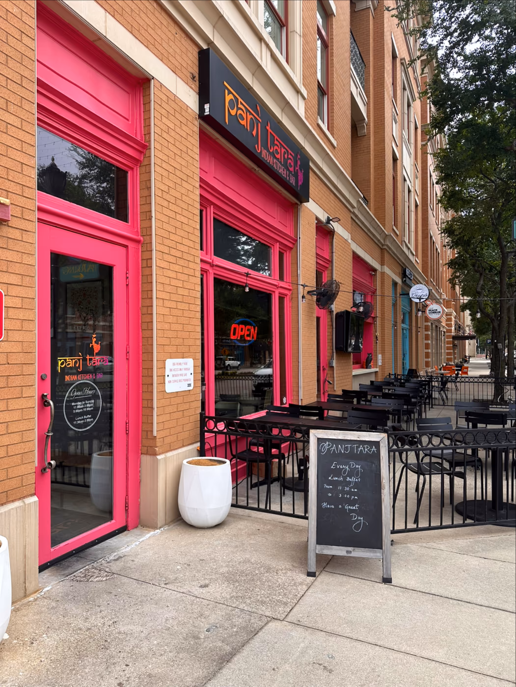Panj Tara Indian Kitchen & Bar