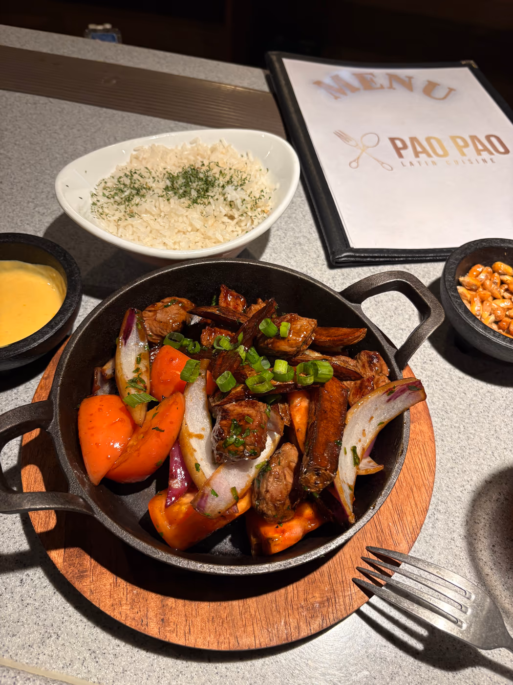 Pao Pao Latin Cuisine photo 4