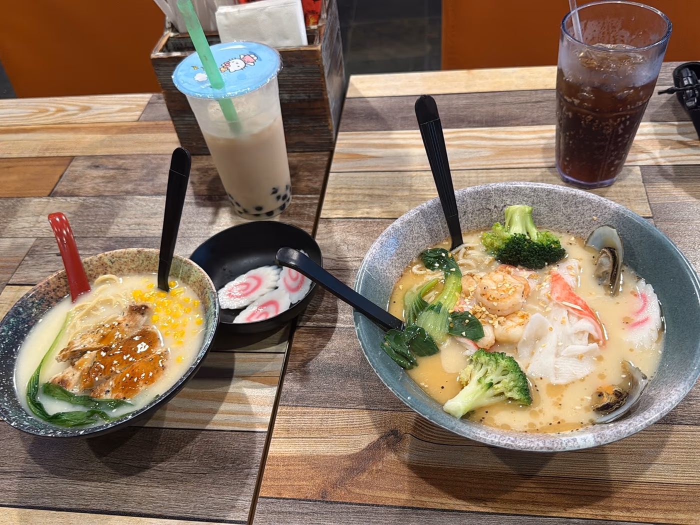 PaoPao Ramen Factory & BoBa
