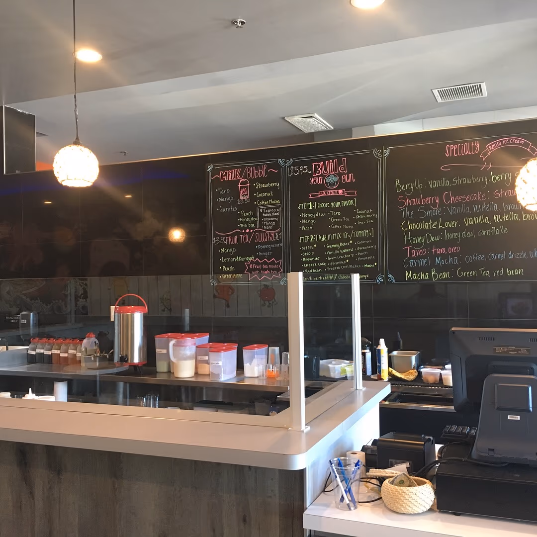 PaoPao Ramen Factory & BoBa photo 2