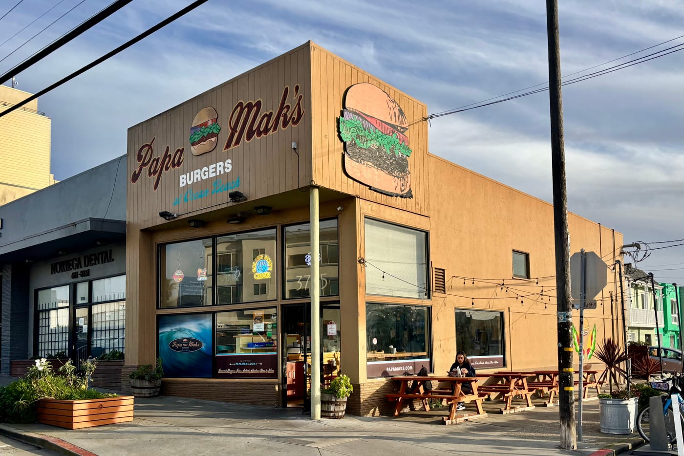 Papa Mak's Burgers
