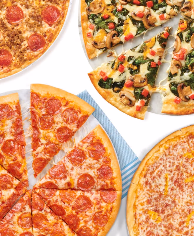 Papa Murphy's | Take 'N' Bake Pizza