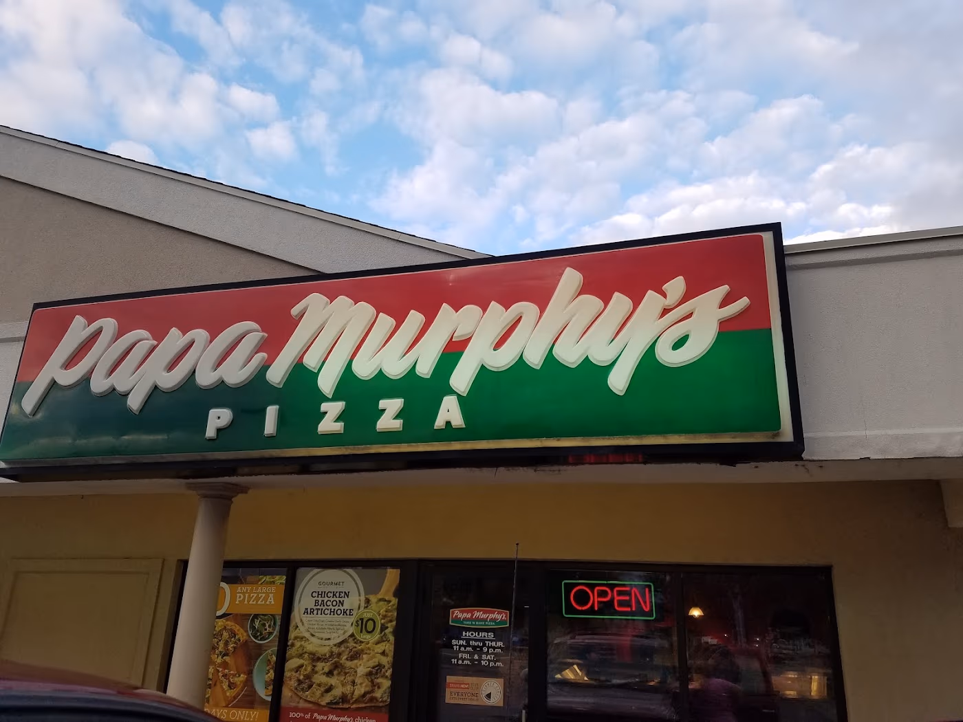 Papa Murphy's | Take 'N' Bake Pizza photo 4