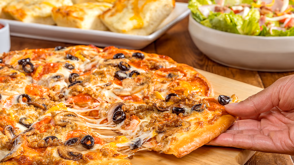 Papa Murphy's | Take 'N' Bake Pizza