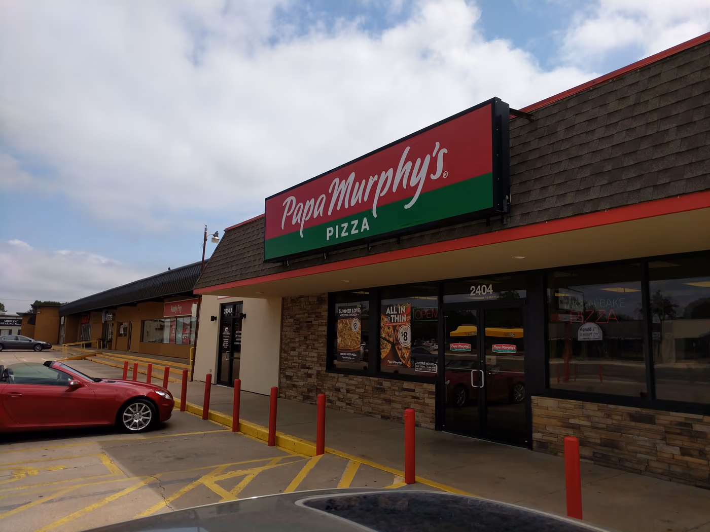 Papa Murphy's | Take 'N' Bake Pizza (Hutchinson, KS)