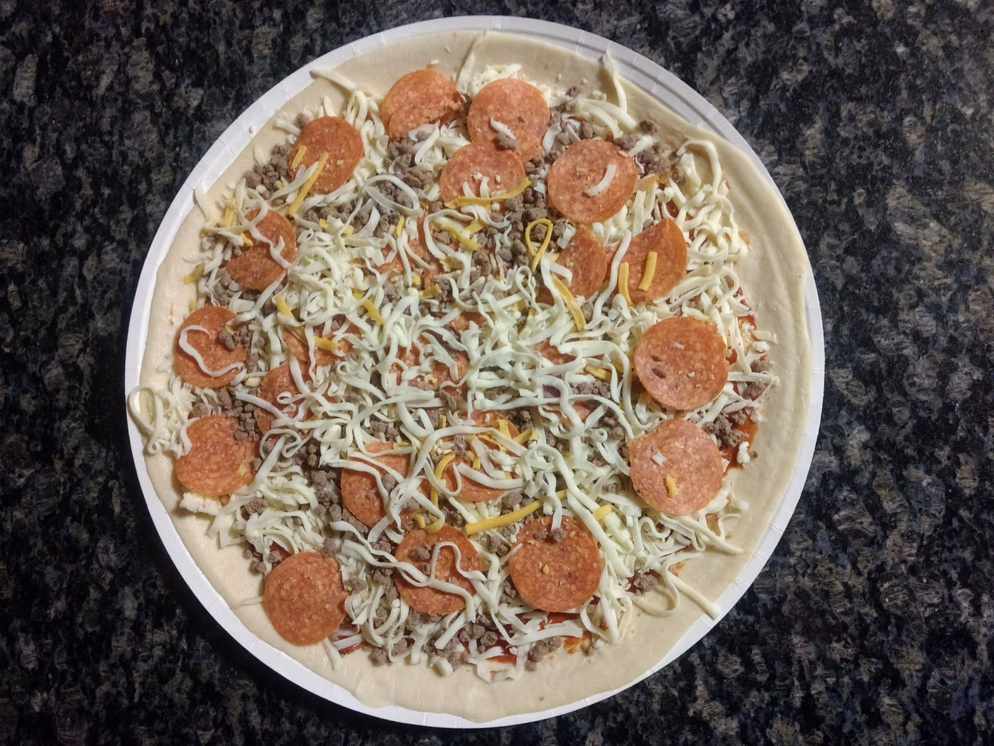 Papa Murphy's | Take 'N' Bake Pizza