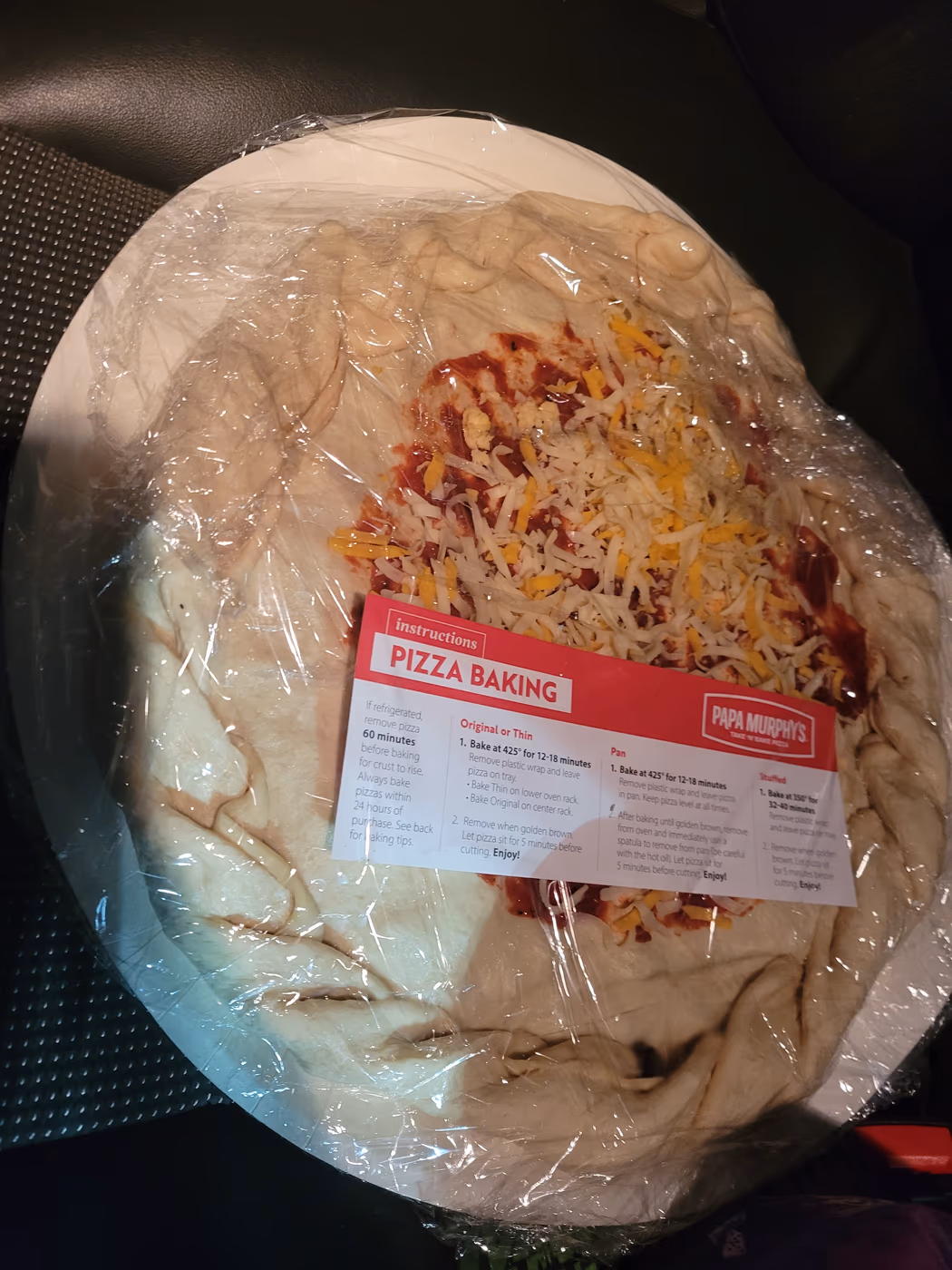 Papa Murphy's | Take 'N' Bake Pizza photo 2