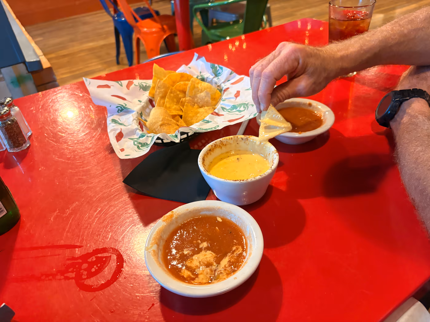 Papa's Cantina & Mexican Restaurant photo 3