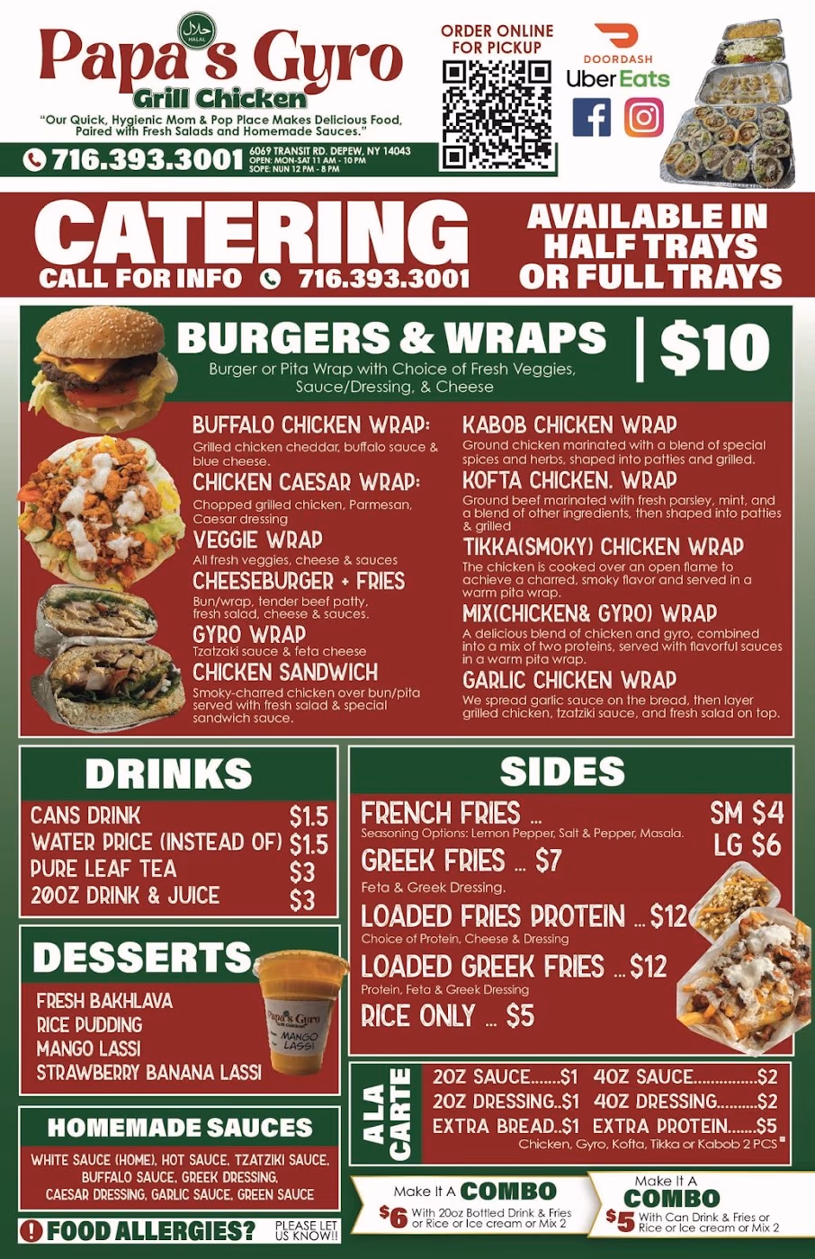 PAPA'S HALAL GYRO photo 2