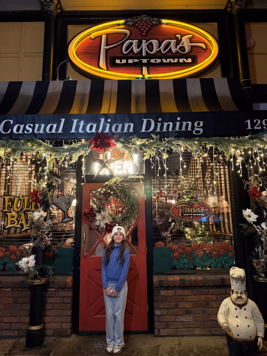 Papa's Italian Restaurant