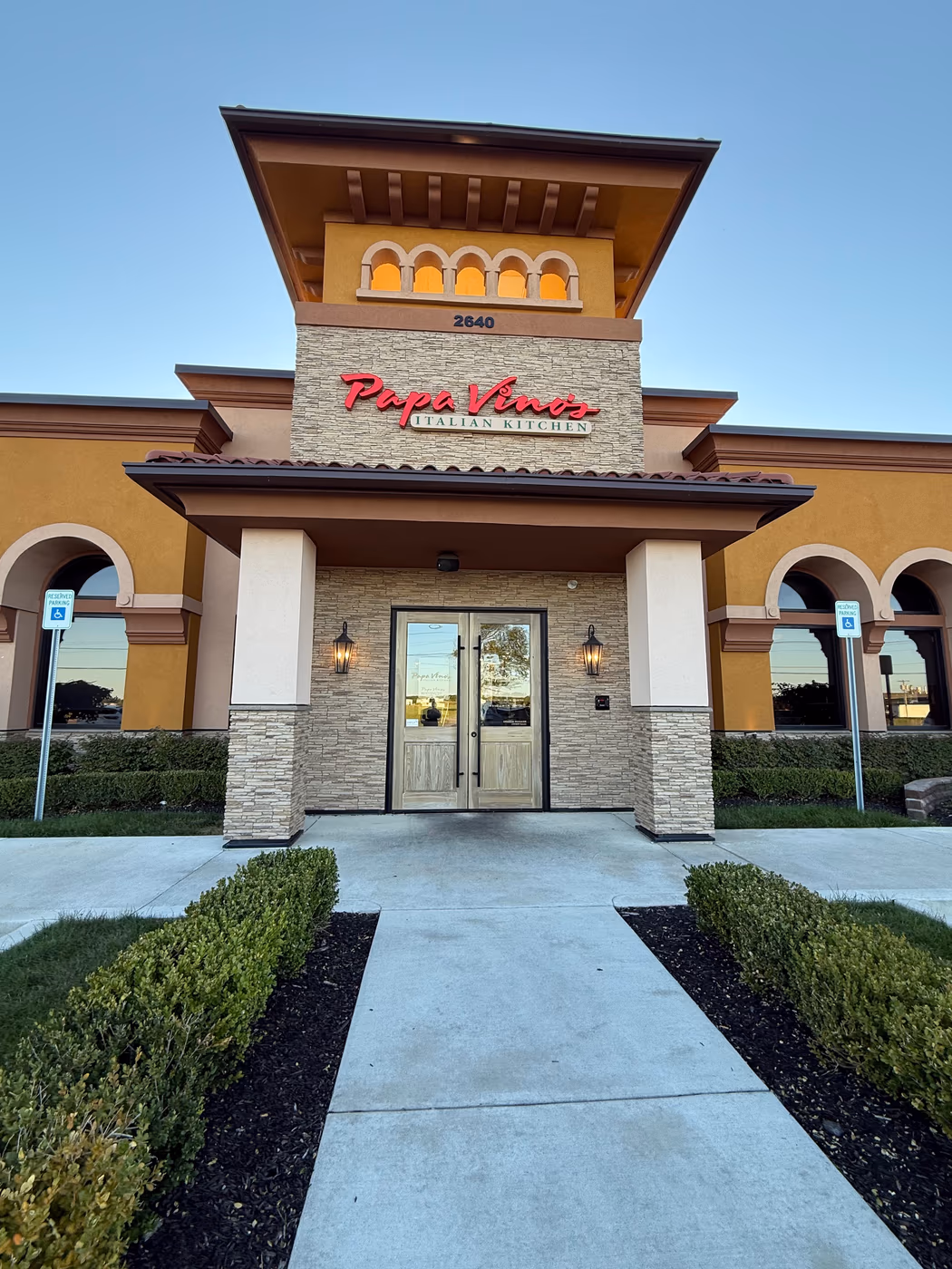 Papa Vino's Italian Kitchen
