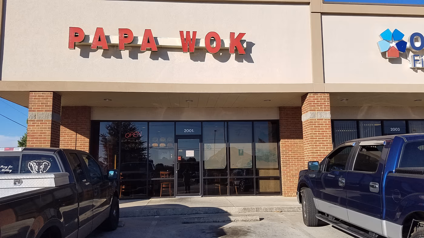 Papa Wok photo 2