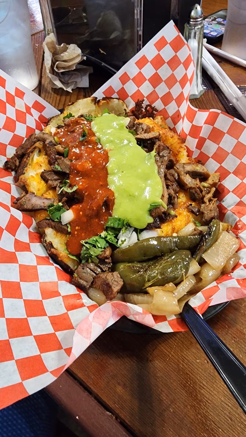 Papas | The Loaded Baked Potato photo 2