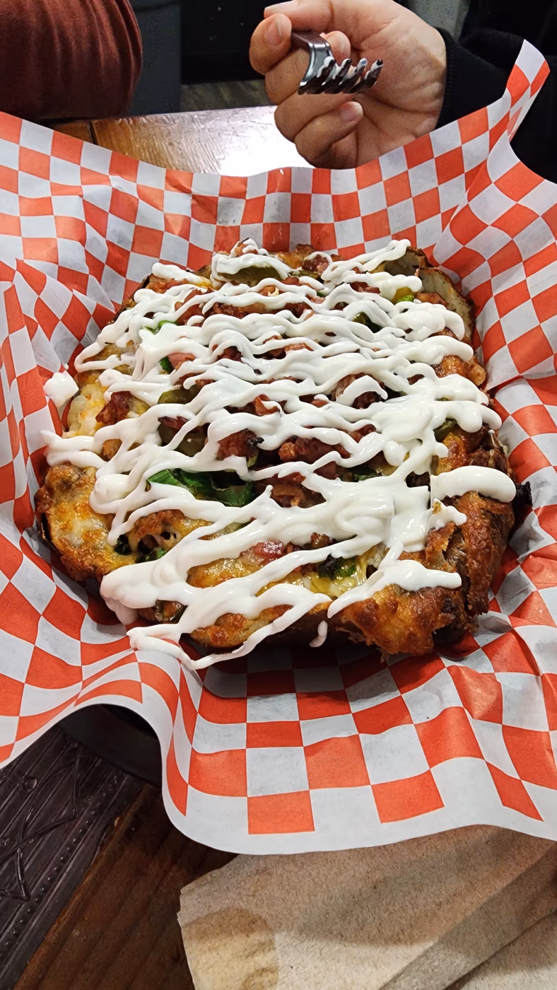 Papas | The Loaded Baked Potato photo 3