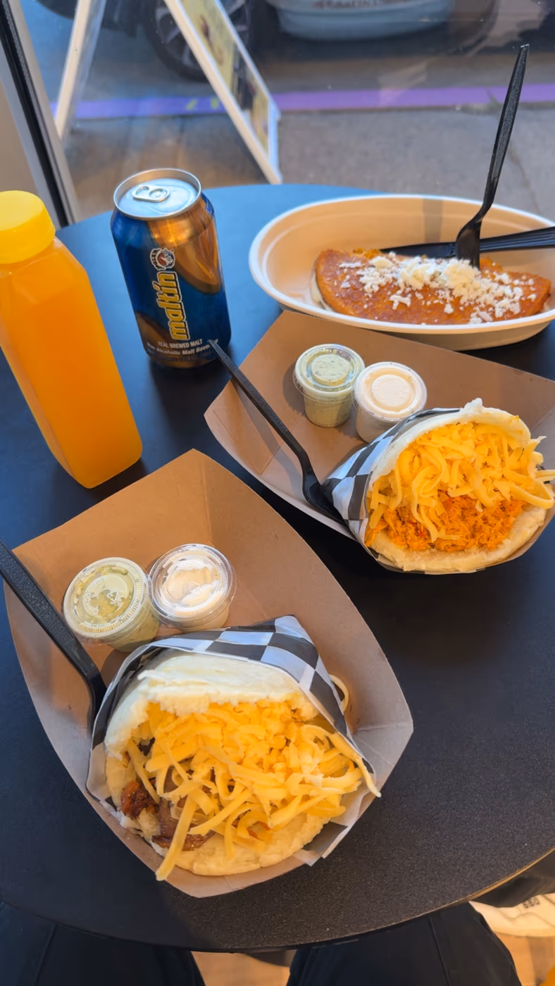 Papelón Venezuelan Arepa Bar photo 3
