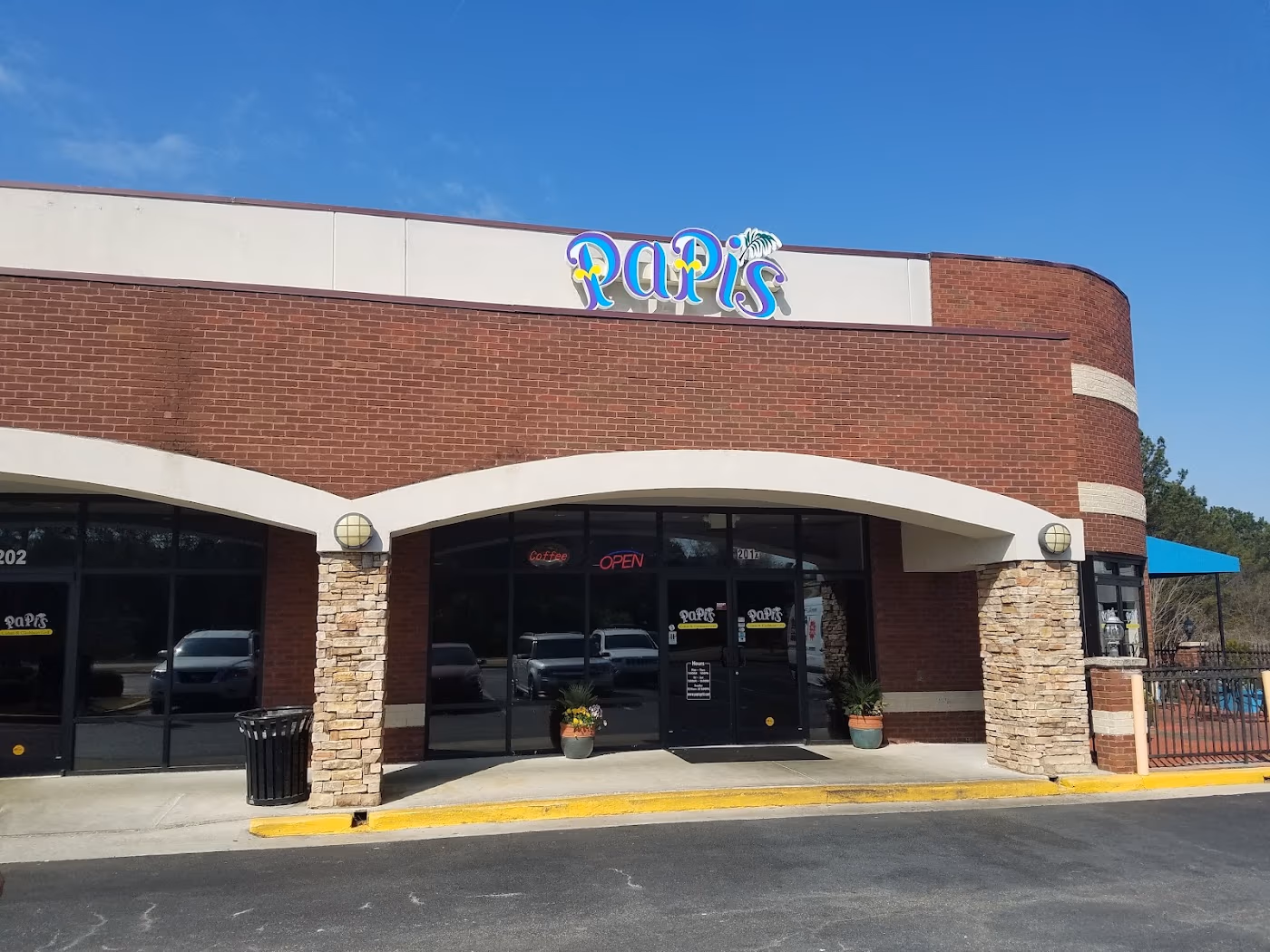 Papi's Cuban & Caribbean Grill
