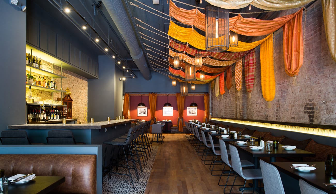 Pappe | Indian Kitchen & Bar