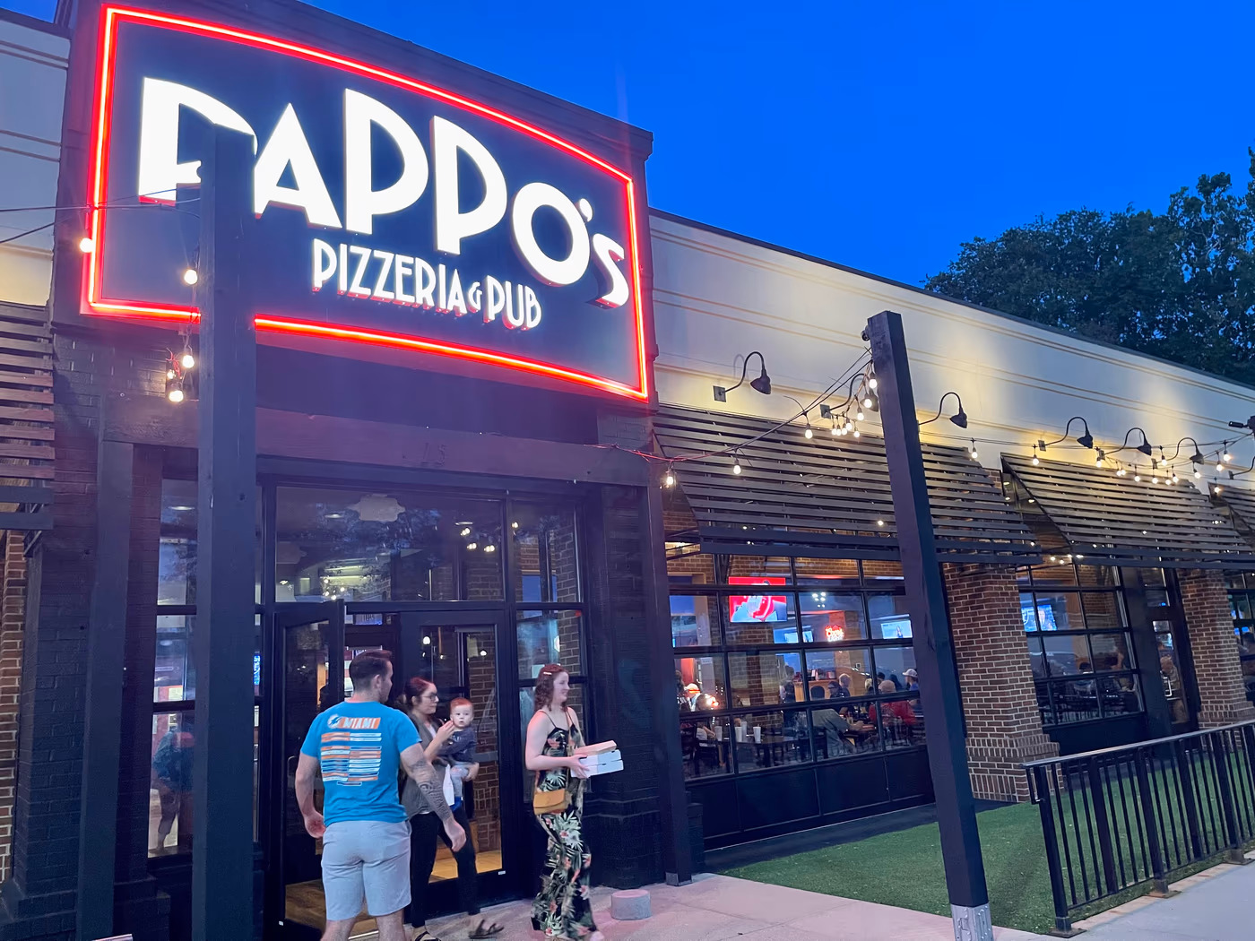 PaPPo's Pizzeria & Pub Fairview Hts, IL