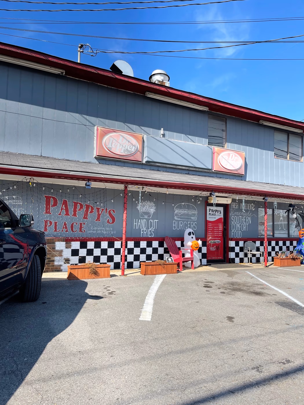 Pappy's Place